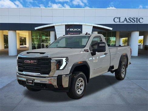 New 2025 GMC Sierra 3500 Pro w/ 1SA Pro Safety Plus Package image 4