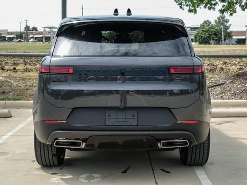 New 2026 Land Rover Range Rover Sport SE AWD/4WD image 10