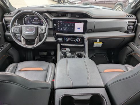 Certified 2024 GMC Sierra 1500 AT4 w/ AT4 Premium Package AWD/4WD image 15