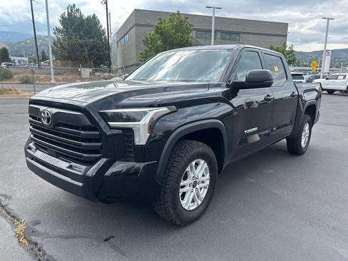 Used 2024 Toyota Tundra SR5 AWD/4WD image 12
