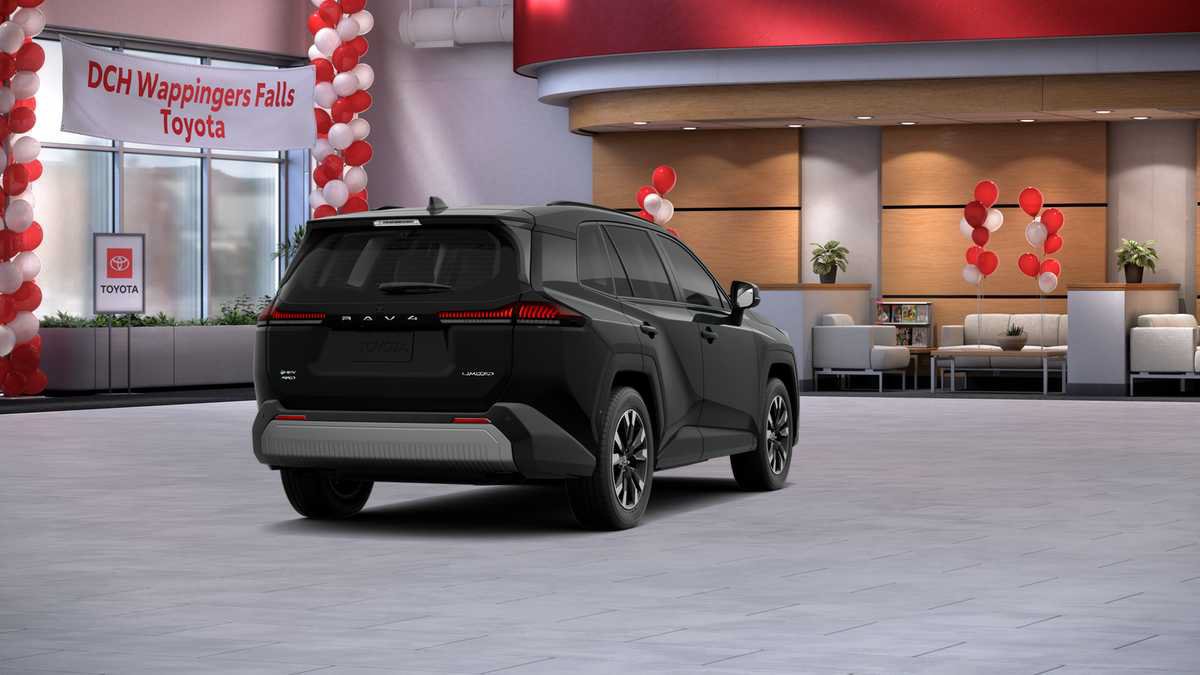 New 2026 Toyota RAV4 Limited AWD/4WD image 47