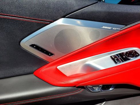 Used 2023 Chevrolet Corvette Stingray Preferred Cpe w/ Z51 Performance Package RWD image 13