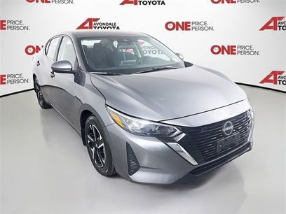 Used 2024 Nissan Sentra SV w/ All-Weather Package