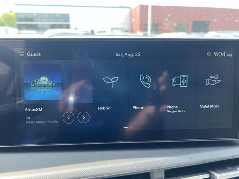 New 2026 Hyundai Santa Fe SEL image 22