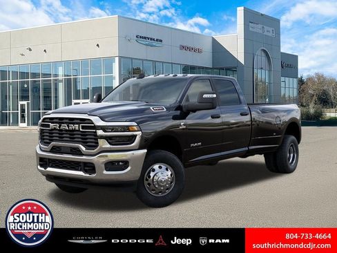 New 2026 RAM 3500 Big Horn AWD/4WD image 1