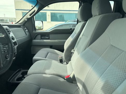Used 2013 Ford F150 XLT w/ XLT Chrome Pkg RWD image 31