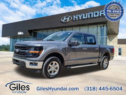 Used 2024 Ford F150 XLT w/ Mobile Office Package