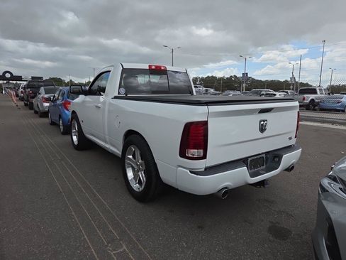Used 2017 RAM 1500 Sport w/ Convenience Group RWD image 8