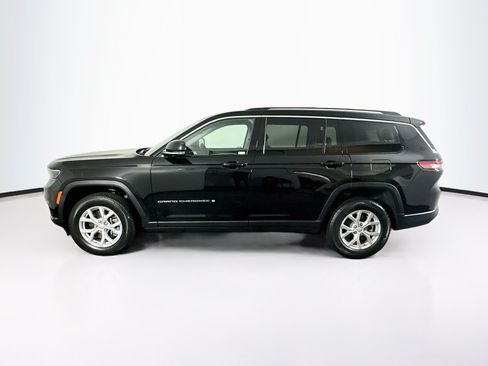Used 2023 Jeep Grand Cherokee L Limited AWD/4WD image 4