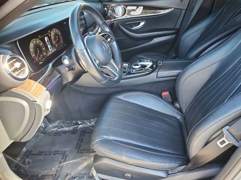 Used 2020 Mercedes-Benz E 450 4MATIC Sedan image 7