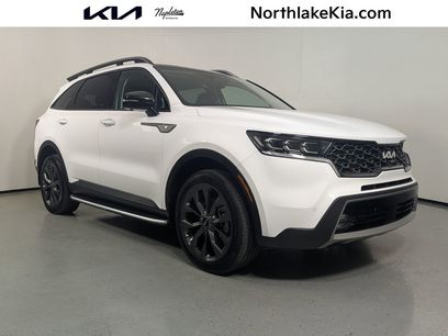 Used 2022 Kia Sorento SX Prestige