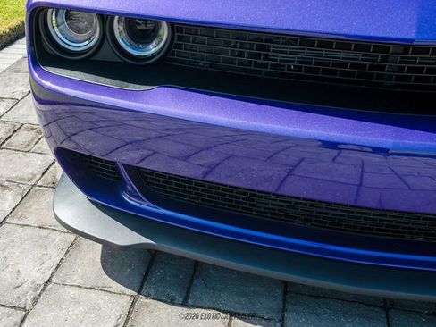 Used 2016 Dodge Challenger SRT Hellcat image 72