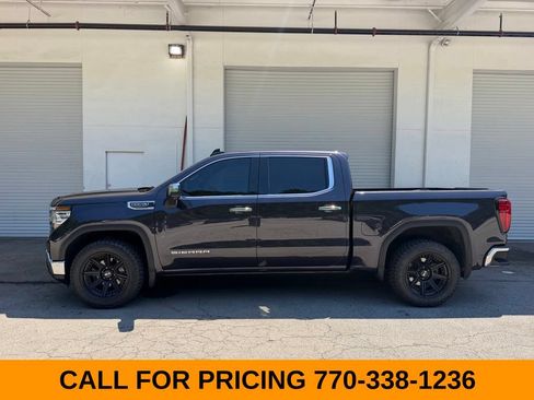 Used 2024 GMC Sierra 1500 SLT RWD image 4