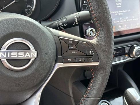 New 2025 Nissan Versa SR w/ Trunk Package image 25