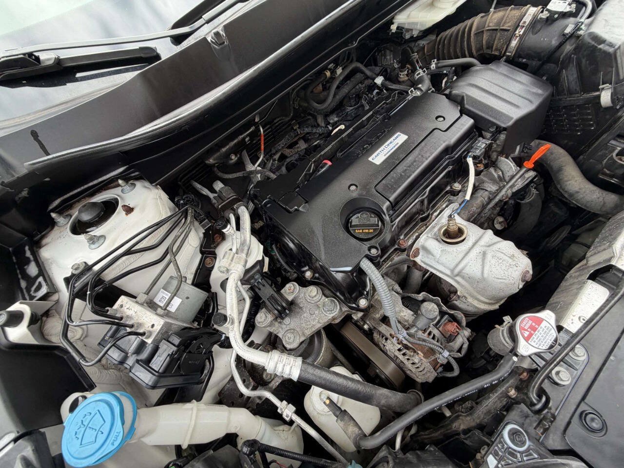 Used 2017 Honda CR-V LX image 13