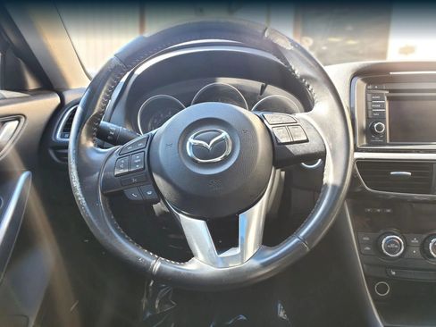 Used 2014 MAZDA MAZDA6 Grand Touring FWD image 32