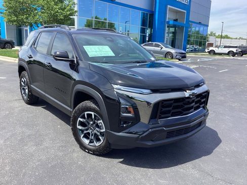 New 2026 Chevrolet Equinox ACTIV w/ Safety and Technology Package FWD image 7