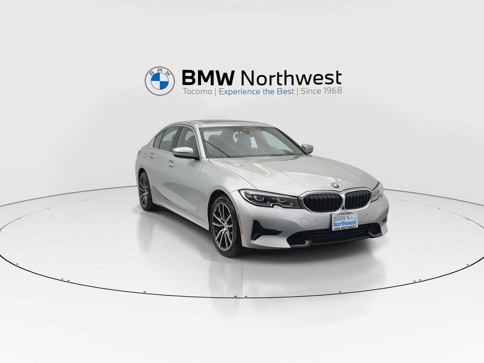 Used 2019 BMW 330i xDrive Sedan w/ Convenience Package AWD/4WD image 7