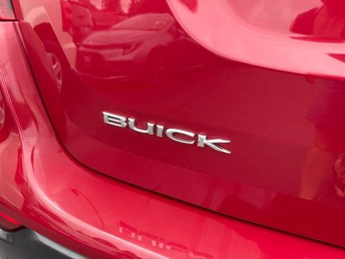 Used 2018 Buick Encore Essence AWD/4WD image 4