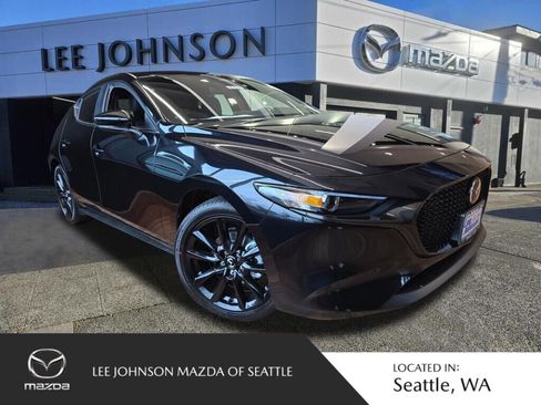 New 2026 MAZDA MAZDA3 s Sport image 1