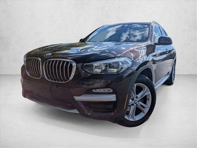 Used 2019 BMW X3 xDrive30i