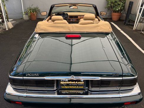 Used 1995 Jaguar XJS 4.0 Convertible RWD image 5