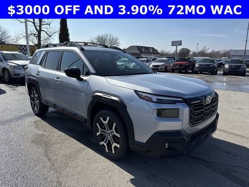 New 2026 Subaru Outback Touring XT image 1