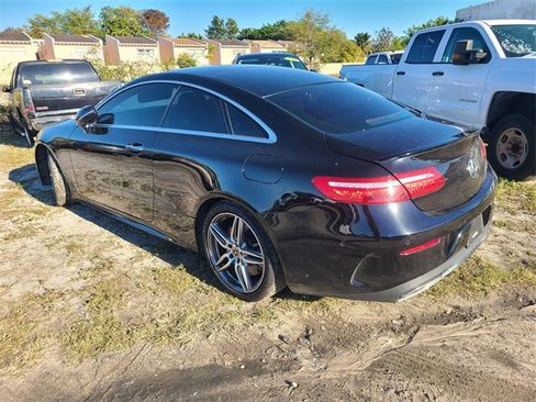 Used 2019 Mercedes-Benz E 450 Coupe image 2