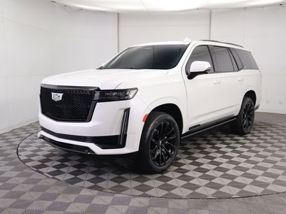 Used 2024 Cadillac Escalade Sport Platinum w/ LPO, ONYX Package