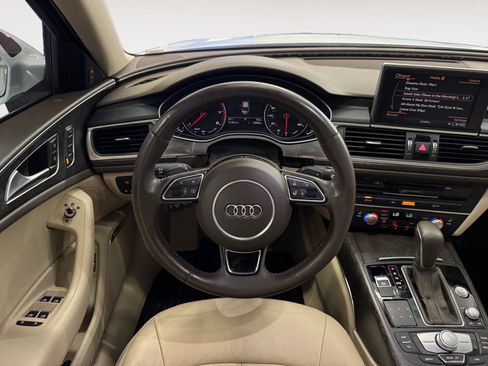Used 2017 Audi A6 3.0T Premium Plus w/ Driver Assistance Package AWD/4WD image 12
