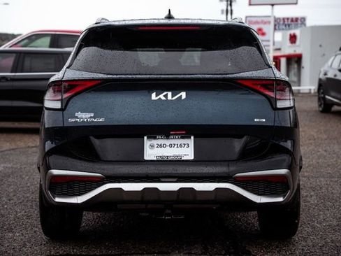 Used 2025 Kia Sportage SX Prestige image 7