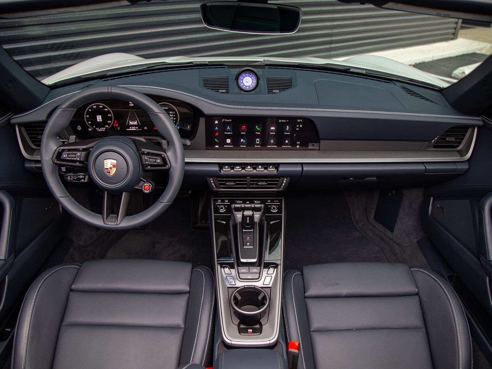 Certified 2025 Porsche 911 Carrera S RWD image 14