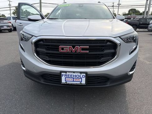 Certified 2021 GMC Terrain SLE w/ Driver Convenience Package AWD/4WD image 30