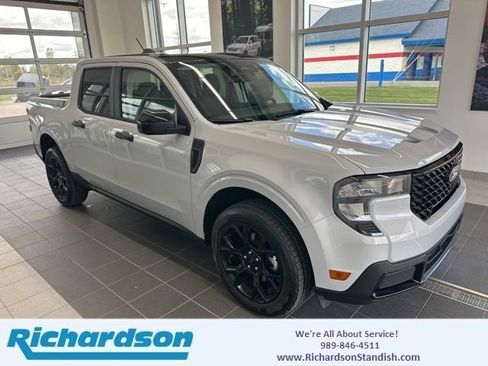 New 2025 Ford Maverick XLT w/ XLT Luxury Package AWD/4WD image 1