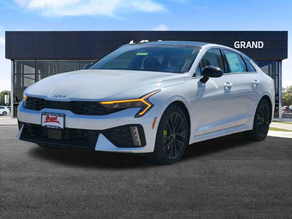 New 2027 Kia K5 GT-Line AWD/4WD image 4
