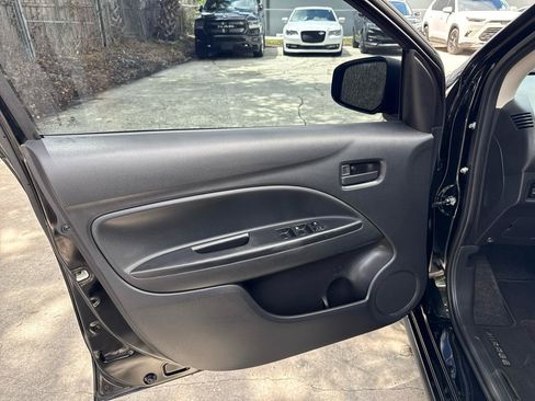 Used 2024 Mitsubishi Mirage ES FWD image 32