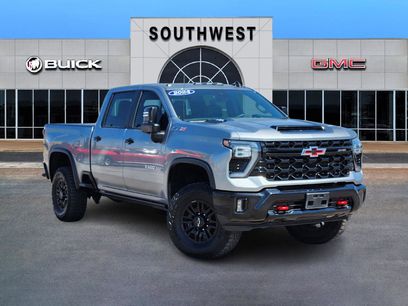 Used 2024 Chevrolet Silverado 2500 ZR2 w/ Technology Package