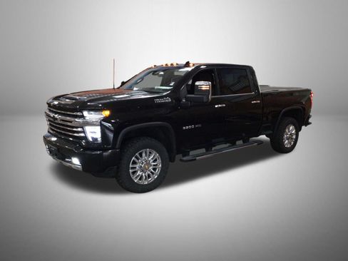 Used 2022 Chevrolet Silverado 2500 High Country AWD/4WD image 1