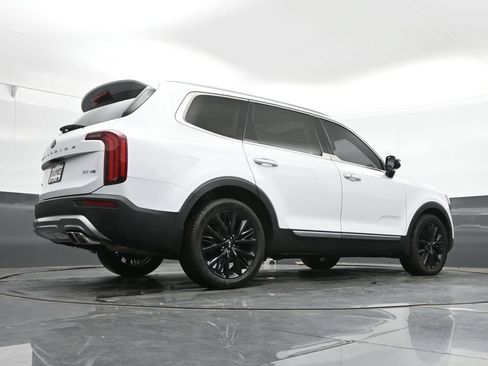 Used 2021 Kia Telluride SX w/ SX Prestige Package AWD/4WD image 42