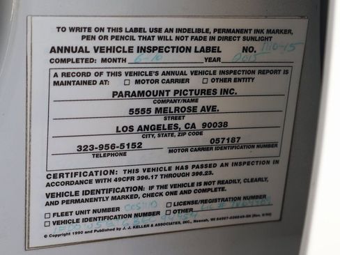Used 2011 Ford F550 2WD Crew Cab Super Duty w/ Payload Upgrade Pkg image 50