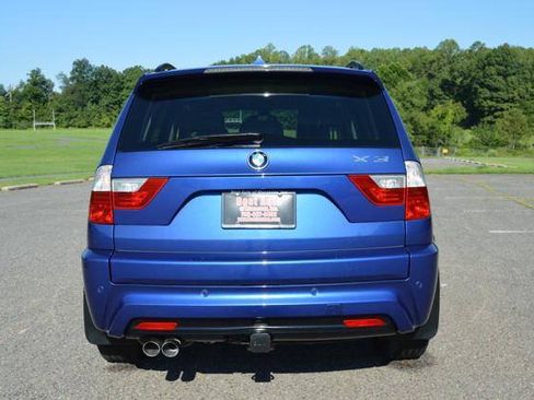 Used 2007 BMW X3 3.0si AWD/4WD image 8