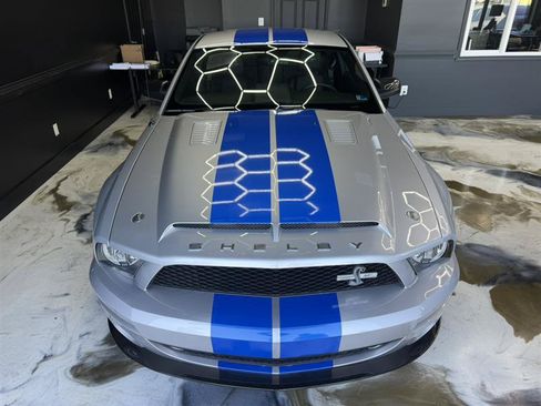 Used 2008 Ford Mustang Shelby GT500 RWD image 14