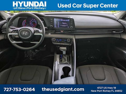 Certified 2023 Hyundai Elantra SEL FWD image 14