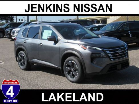 New 2026 Nissan Rogue SV image 1