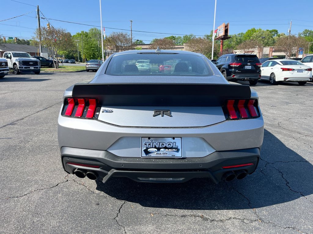 New 2025 Ford Mustang GT Premium w/ GT Performance Package RWD image 8