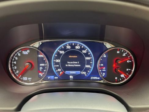 Used 2023 GMC Acadia Denali w/ Denali Technology Package image 15