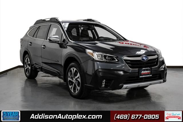 Used 2020 Subaru Outback Touring XT AWD/4WD image 1