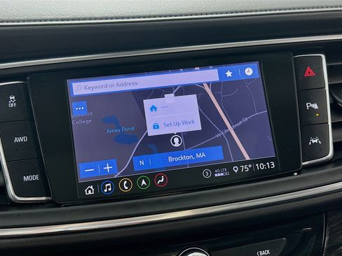 Used 2020 Buick Enclave Avenir w/ Avenir Technology Package AWD/4WD image 2