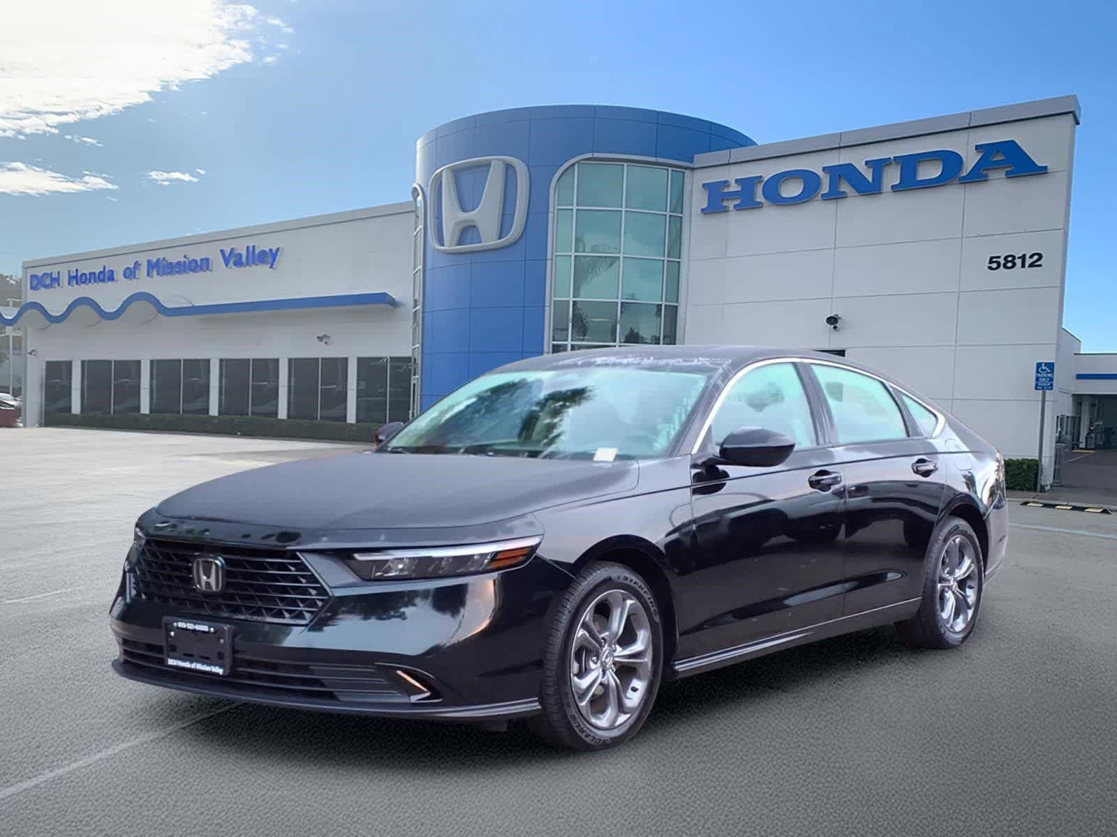 Used 2024 Honda Accord EX image 1