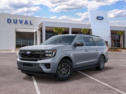 New 2027 Ford Expedition Max Active